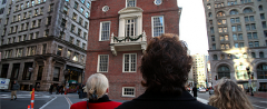 Foods of the Freedom Trail, Boston